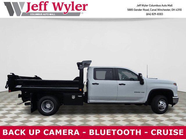 new 2024 Chevrolet Silverado 3500 car, priced at $81,924