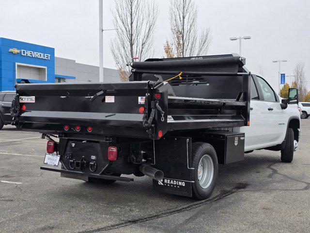 new 2024 Chevrolet Silverado 3500 car, priced at $80,924