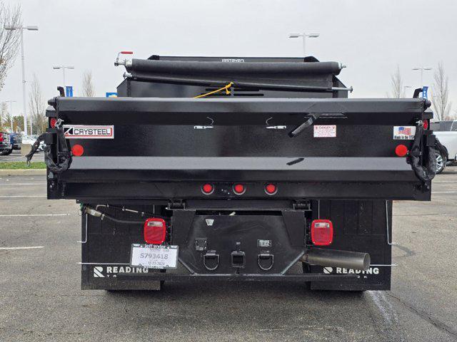 new 2024 Chevrolet Silverado 3500 car, priced at $80,924