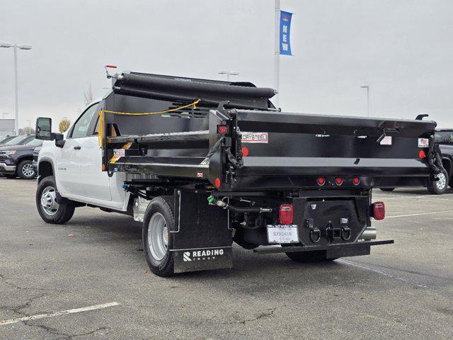 new 2024 Chevrolet Silverado 3500 car, priced at $80,924