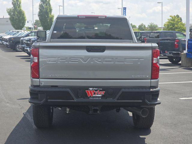 new 2025 Chevrolet Silverado 2500 car, priced at $65,113