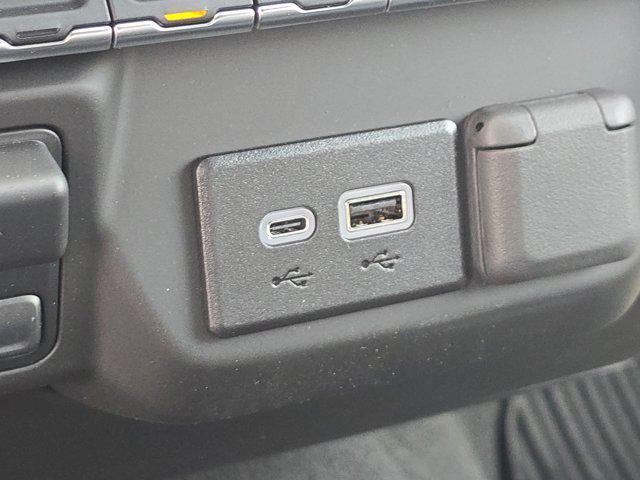 new 2025 Chevrolet Silverado 2500 car, priced at $65,113
