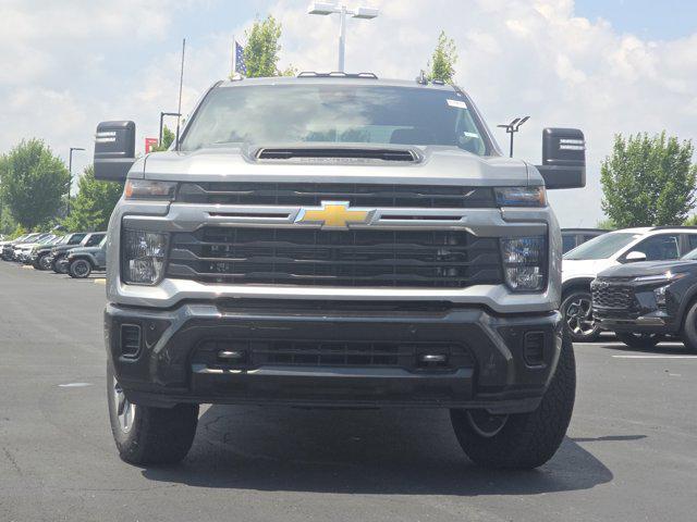 new 2025 Chevrolet Silverado 2500 car, priced at $65,113