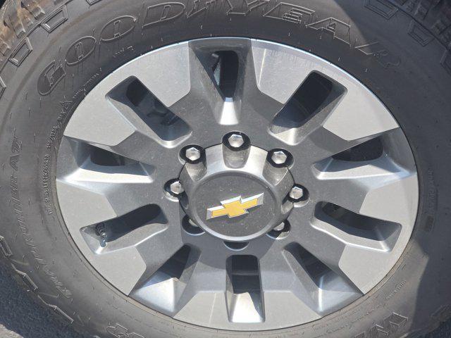 new 2025 Chevrolet Silverado 2500 car, priced at $65,113
