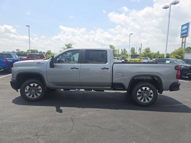 new 2025 Chevrolet Silverado 2500 car, priced at $65,113