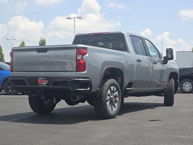 new 2025 Chevrolet Silverado 2500 car, priced at $65,113