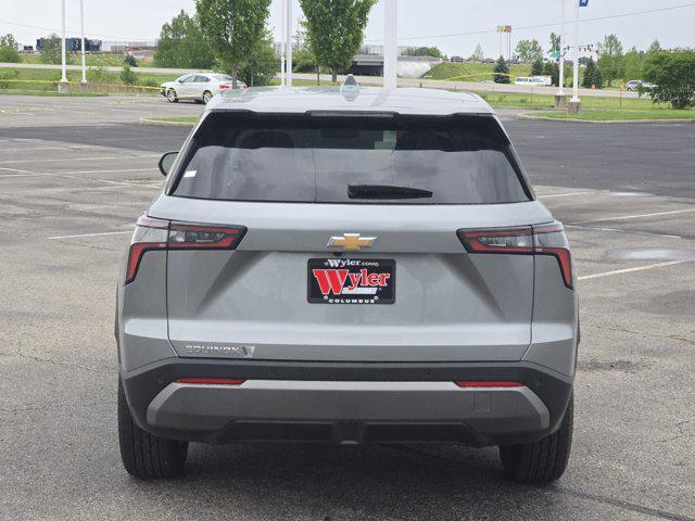 new 2026 Chevrolet Equinox car, priced at $28,295