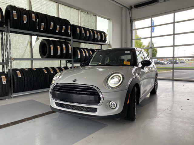used 2020 MINI Hardtop car, priced at $19,656