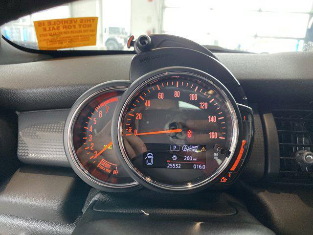 used 2020 MINI Hardtop car, priced at $19,656