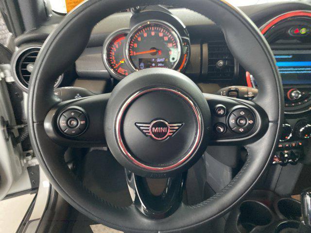used 2020 MINI Hardtop car, priced at $19,656