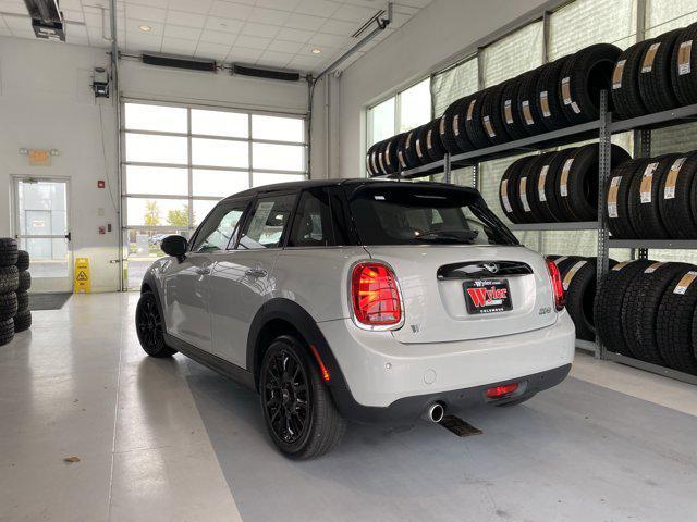 used 2020 MINI Hardtop car, priced at $19,656