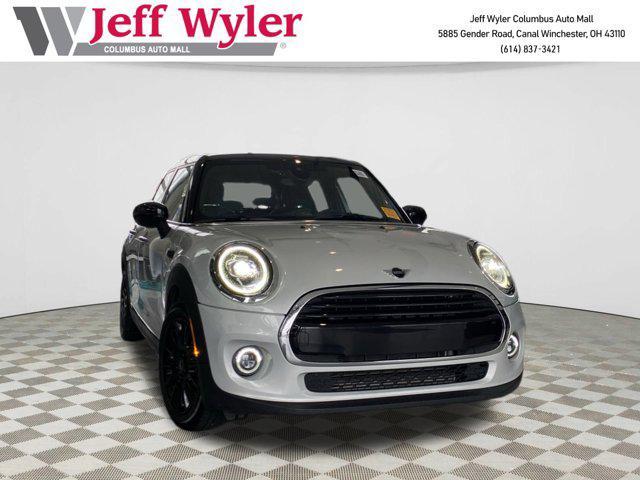 used 2020 MINI Hardtop car, priced at $19,656