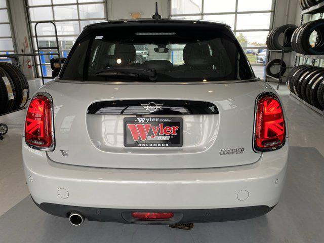 used 2020 MINI Hardtop car, priced at $19,656