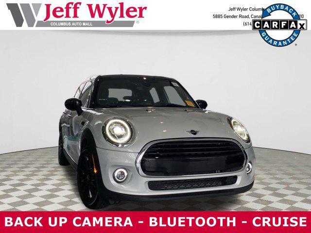 used 2020 MINI Hardtop car, priced at $19,665