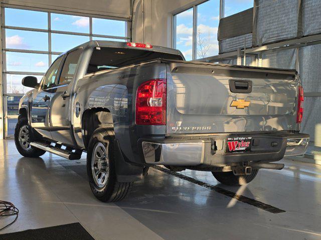 used 2013 Chevrolet Silverado 1500 car, priced at $13,905