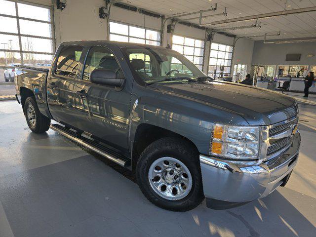 used 2013 Chevrolet Silverado 1500 car, priced at $13,905