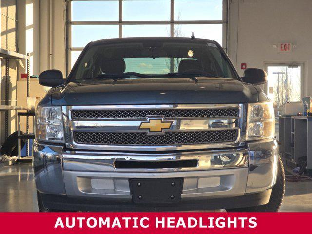 used 2013 Chevrolet Silverado 1500 car, priced at $13,905