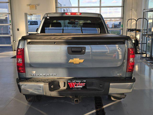 used 2013 Chevrolet Silverado 1500 car, priced at $13,905