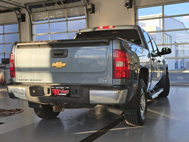 used 2013 Chevrolet Silverado 1500 car, priced at $13,905