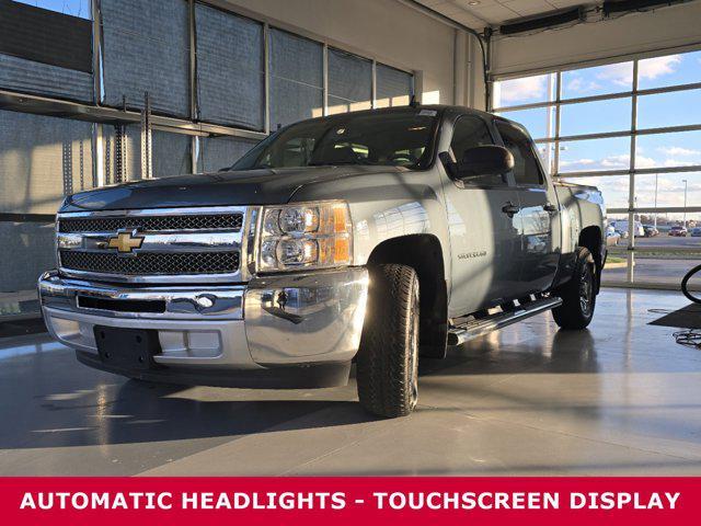 used 2013 Chevrolet Silverado 1500 car, priced at $13,905