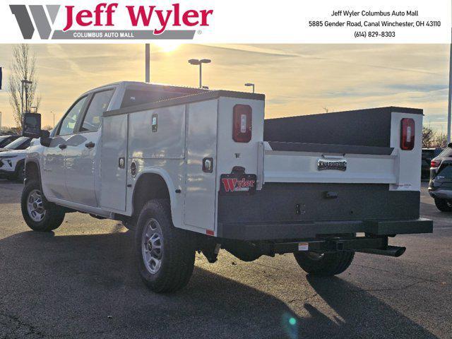 new 2024 Chevrolet Silverado 2500 car, priced at $69,990