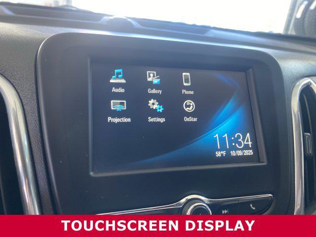 used 2018 Chevrolet Equinox car, priced at $12,106