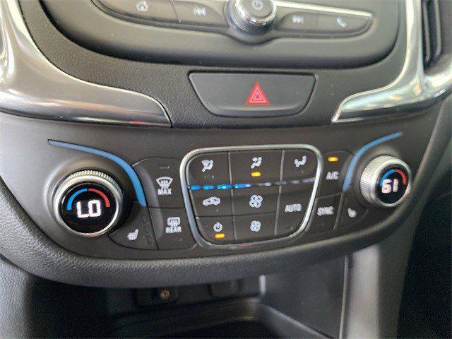 used 2018 Chevrolet Equinox car, priced at $13,973
