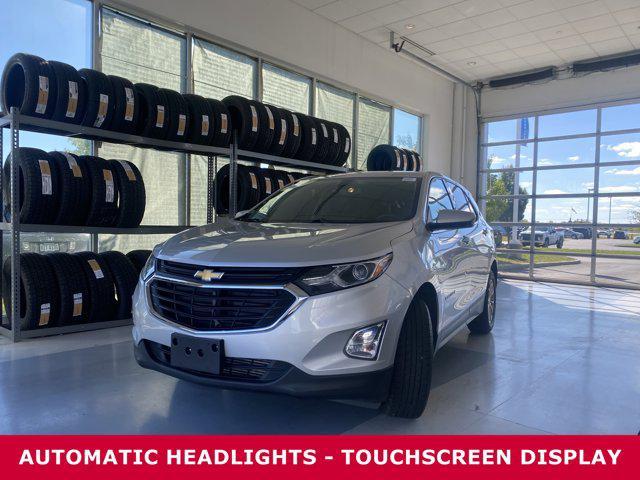 used 2018 Chevrolet Equinox car, priced at $12,106