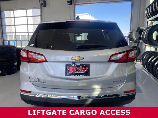 used 2018 Chevrolet Equinox car, priced at $12,106