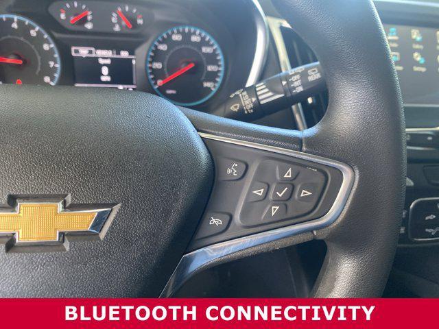 used 2018 Chevrolet Equinox car, priced at $12,106