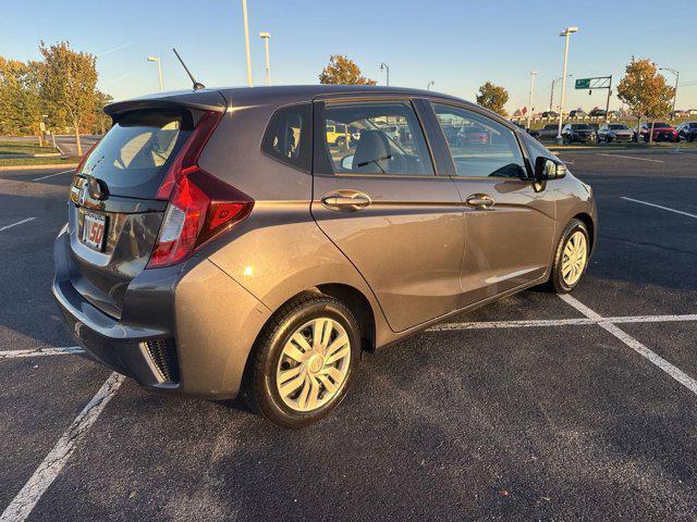 used 2015 Honda Fit car, priced at $9,834