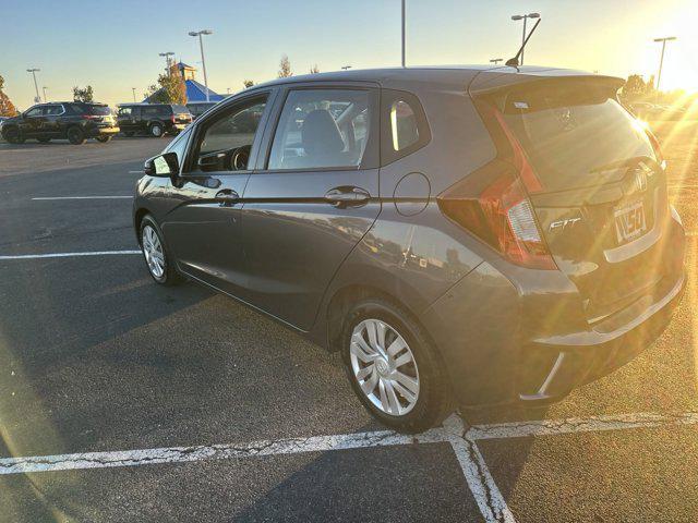 used 2015 Honda Fit car, priced at $9,834