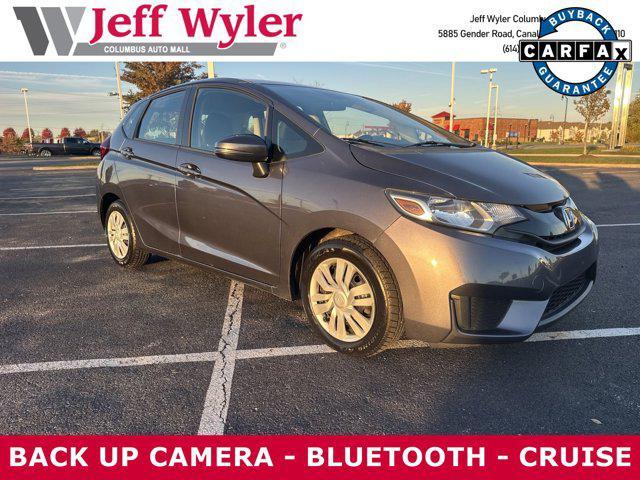 used 2015 Honda Fit car, priced at $9,834