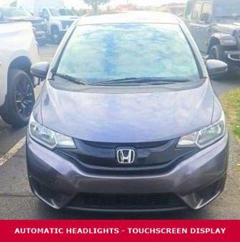 used 2015 Honda Fit car, priced at $9,834