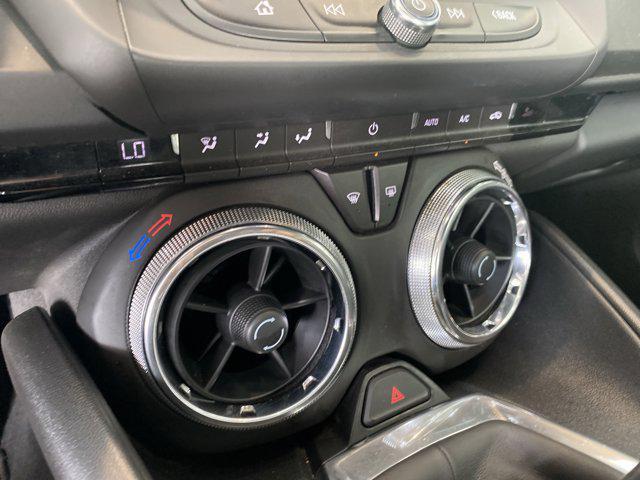 used 2018 Chevrolet Camaro car, priced at $38,585