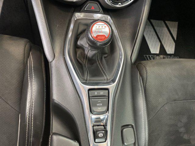 used 2018 Chevrolet Camaro car, priced at $38,585
