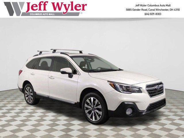 used 2019 Subaru Outback car, priced at $18,570
