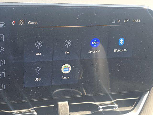 new 2026 Chevrolet Equinox car, priced at $30,263
