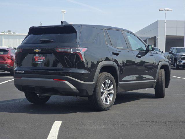 new 2026 Chevrolet Equinox car, priced at $30,263