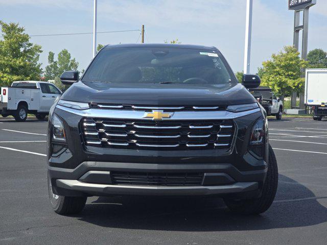 new 2026 Chevrolet Equinox car, priced at $30,263