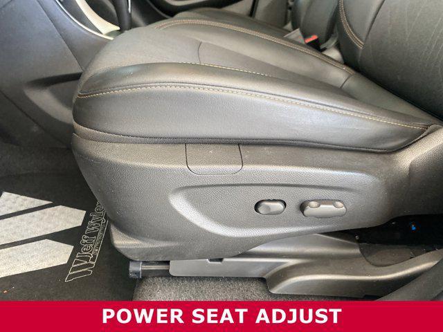 used 2020 Chevrolet Trax car, priced at $13,295