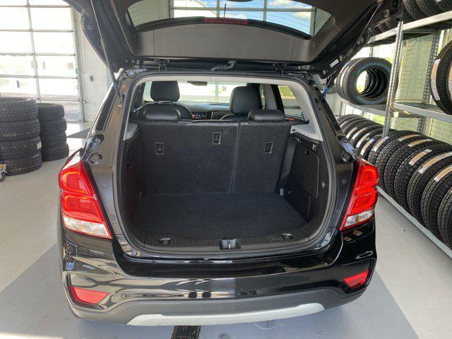 used 2020 Chevrolet Trax car, priced at $13,295