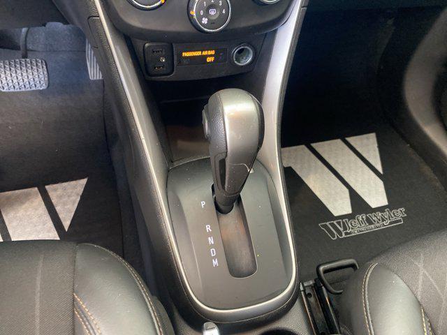 used 2020 Chevrolet Trax car, priced at $13,295