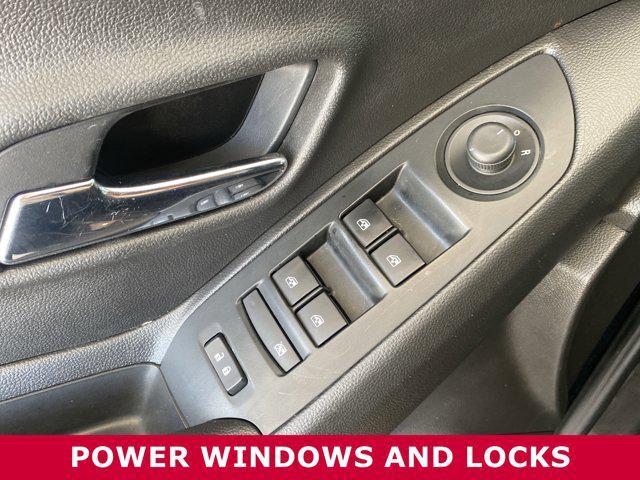 used 2020 Chevrolet Trax car, priced at $13,295