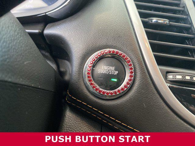 used 2020 Chevrolet Trax car, priced at $13,295