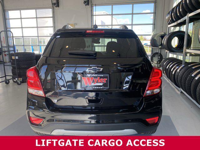 used 2020 Chevrolet Trax car, priced at $13,295