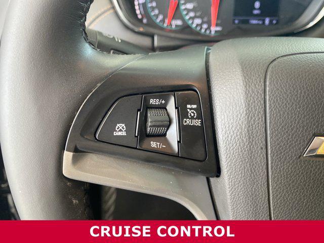 used 2020 Chevrolet Trax car, priced at $13,295