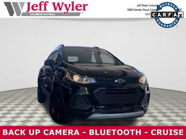 used 2020 Chevrolet Trax car, priced at $13,740
