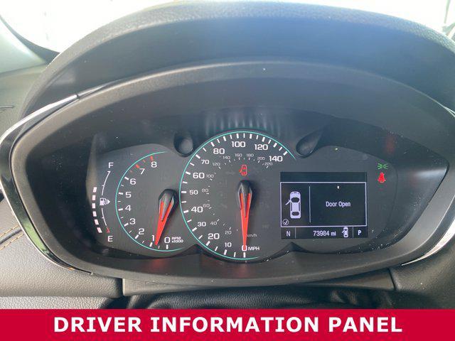 used 2020 Chevrolet Trax car, priced at $13,295