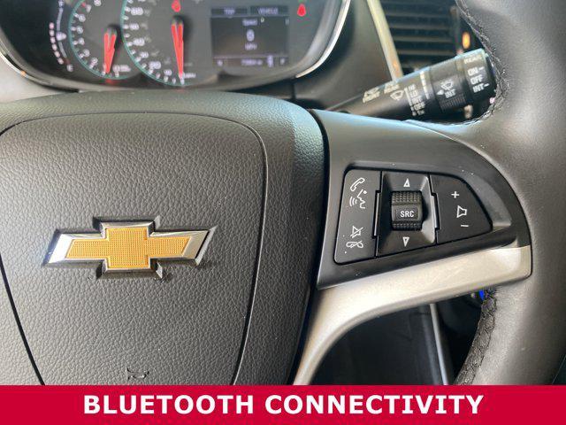 used 2020 Chevrolet Trax car, priced at $13,295